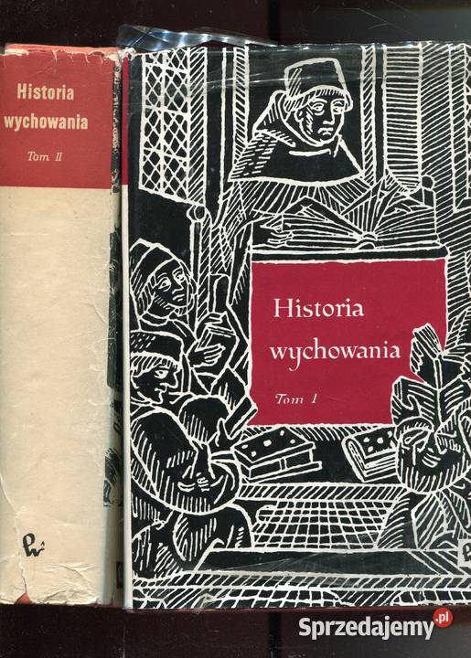 Historia wychowania T12 Łukasz Kurdybacha red Pozostałe zachodniopomorskie Szczecin