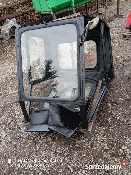 Sprzedam kabinę wladimirec t 25 Opony rolnicze świętokrzyskie Jędrzejów