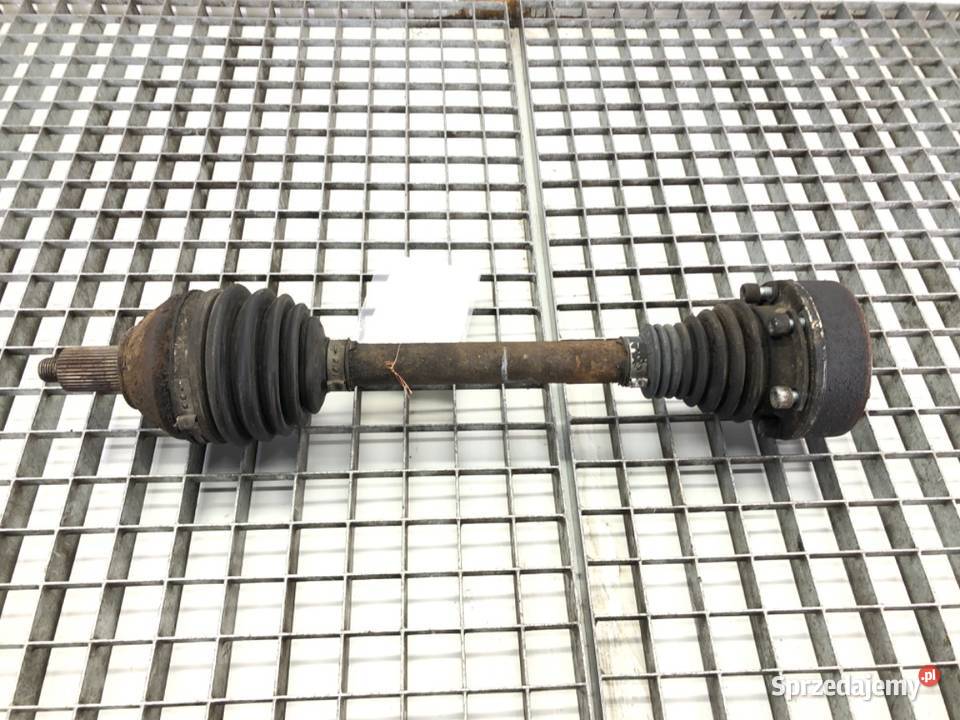 PÓŁOŚ LEWY PRZÓD SEAT IBIZA IV 16 90 0817 Układ napędowy sprzedam