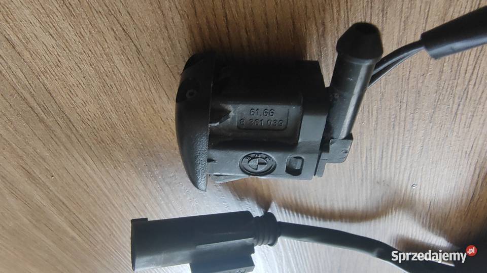 Oryginalne Spryskiwacze BMW podgrzewane osobowe Barcin