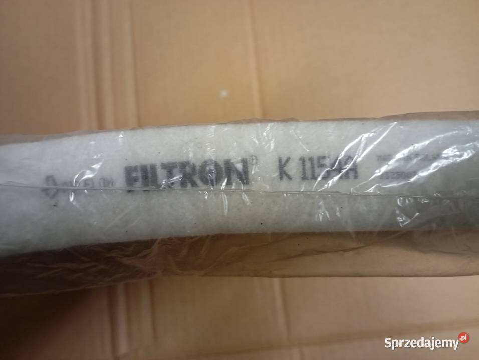 Filtr kabinowy Filtron K1154 Lipno