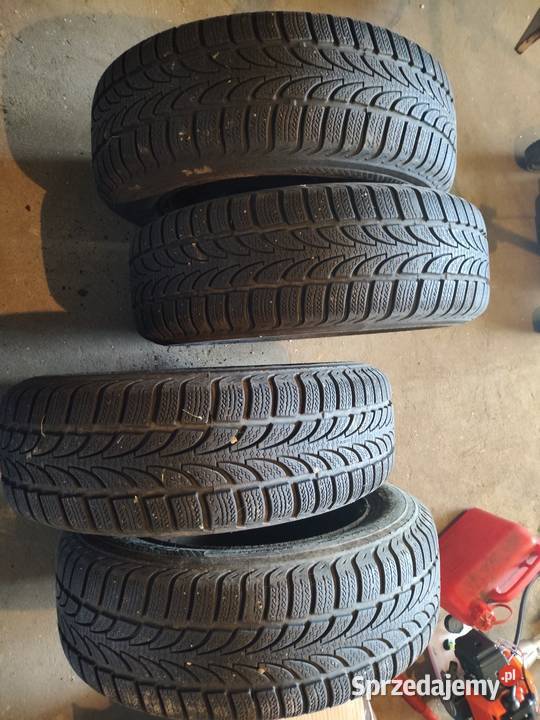 4 felgi stalowe R15 do Citroen C4 I gen z Rudnik