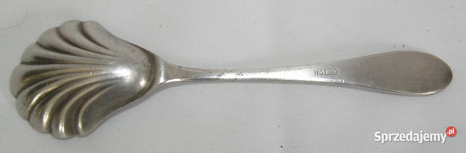 łyżeczka do cukru vintageMD Bartków