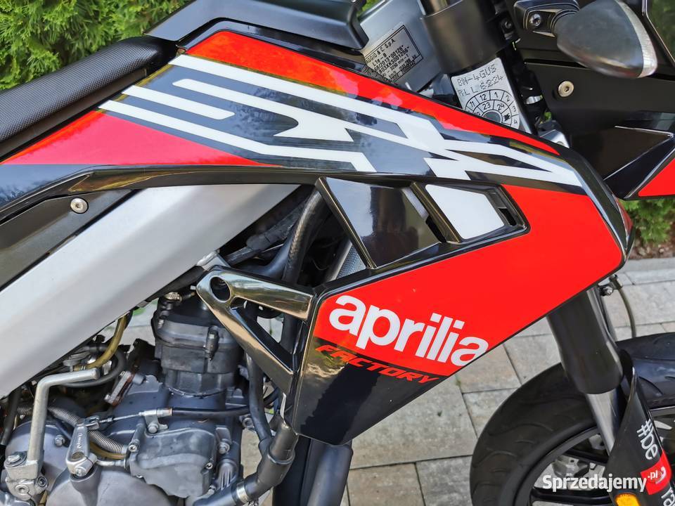 Aprilia SX 50 2T 15754km Tarnów