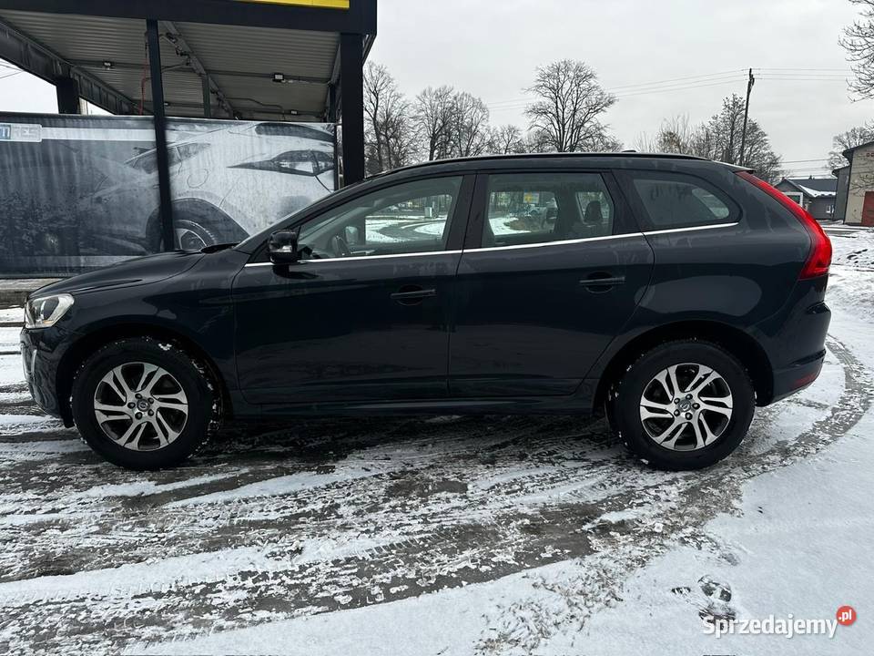 VOLVO XC60 2015r ŁADNE I ZADBANE diesel małopolskie Łękawica