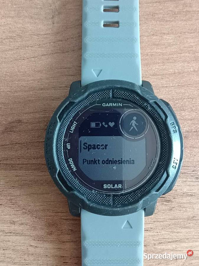 Garmin Instinct 2 Solar Jelenia Góra sprzedam