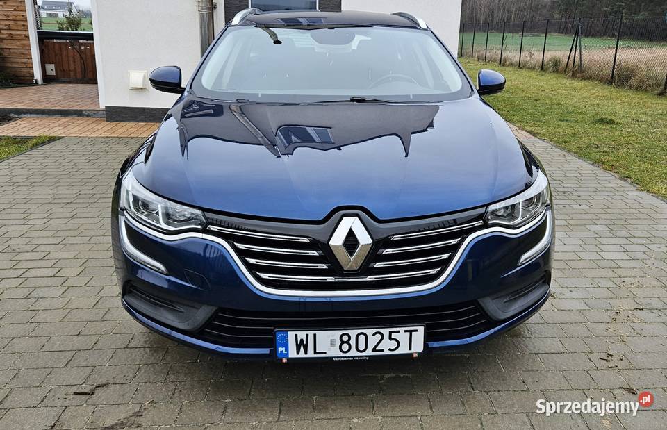 Renault Talisman grandtour odstąpię leasing 110KM Reda