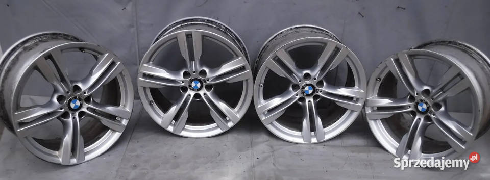 BMW X5 E70 F15 X6 E71 F16 M PAKIET FELGI aluminiowe Radom