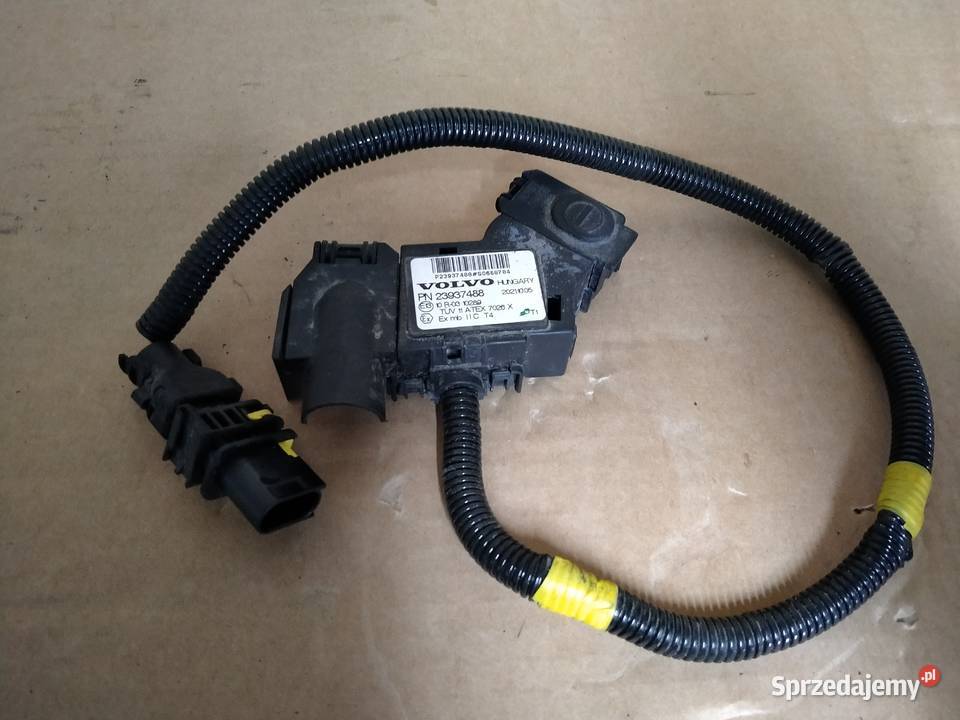 VOLVO FH FM CZUJNIK AKUMULATORA 23937488 Kargowa sprzedam