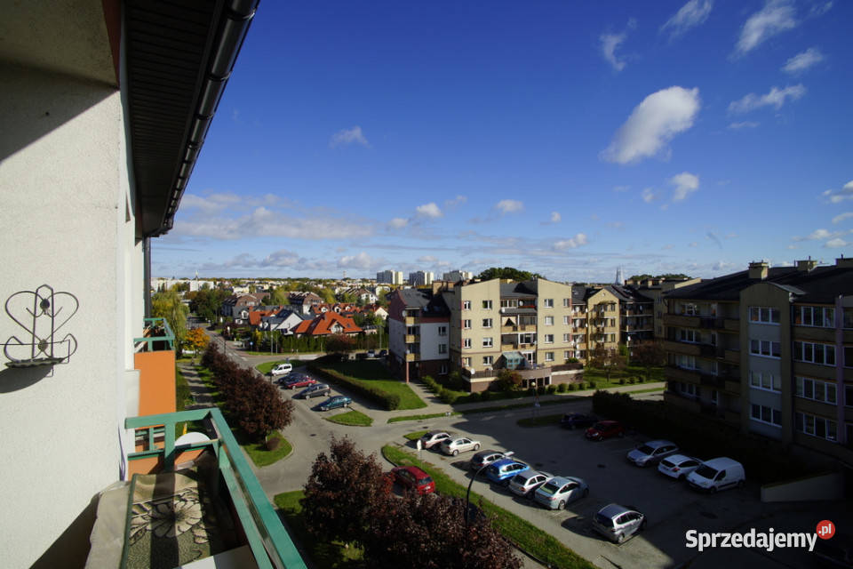 Dwupokojowe 474 m kw Świdnik Ratajczaka Piętro 4