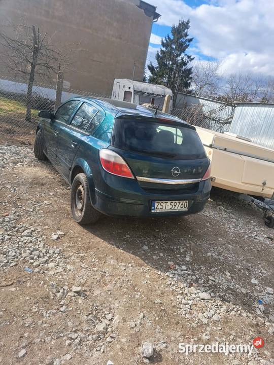 Opel Astra H 17tdci Stargard