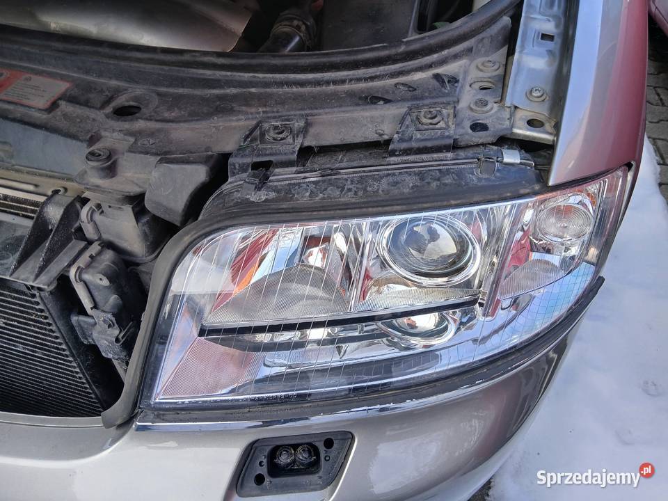 Lampa Xenon Audi A6 C5 2001 lift Lewa oryginalna śląskie Szczerbice