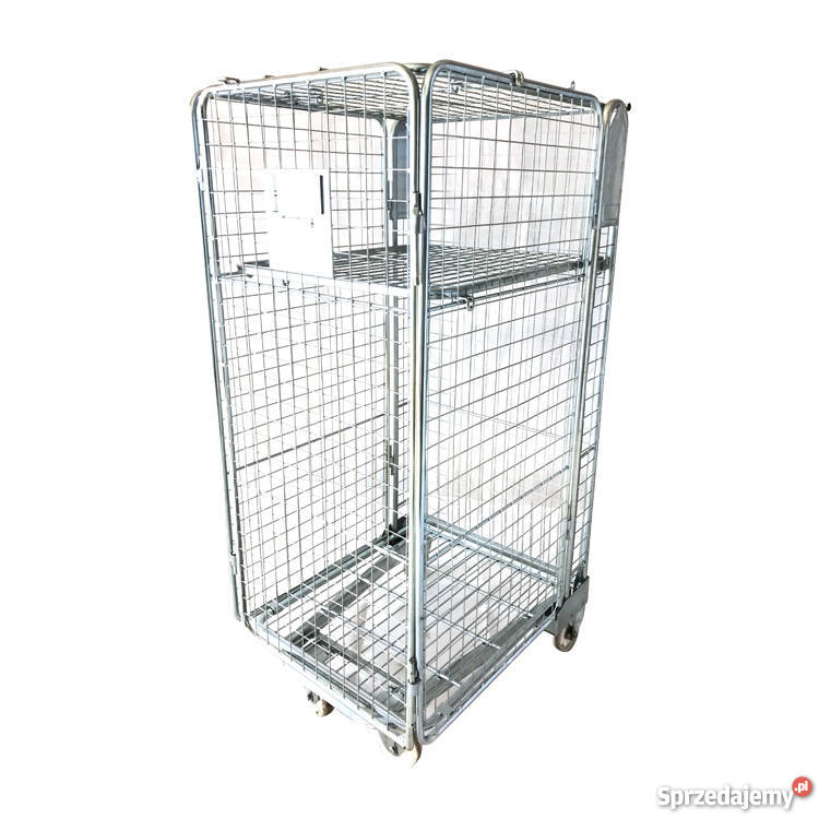 WÓZEK TRANSPORTOWY Warszawa