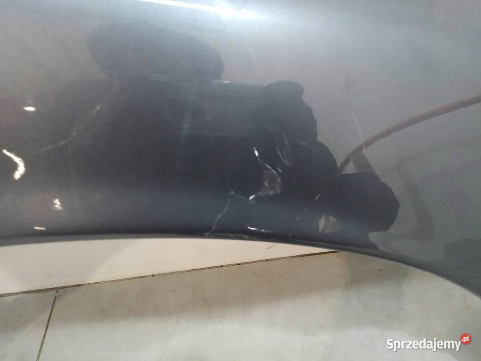 BŁOTNIK PRAWY PRZÓD SZARY 03R Volvo S60 I