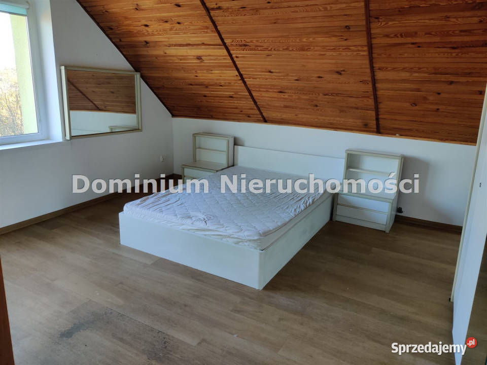 Dom wolnostojący Kamieniec Wrocławski 165m2 Rok budowy 1990