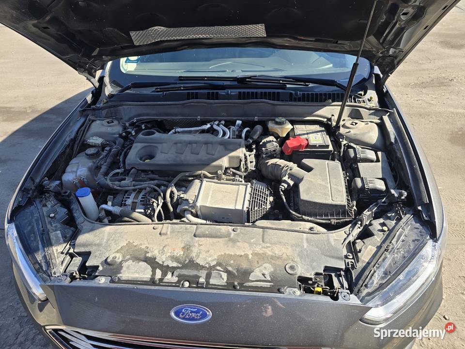 Ford Mondeo 2021 serwis aso radar keyless Aleksandrów Łódzki