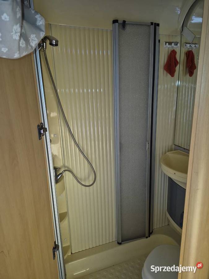 Sprzedam kampera łódzkie Łódź