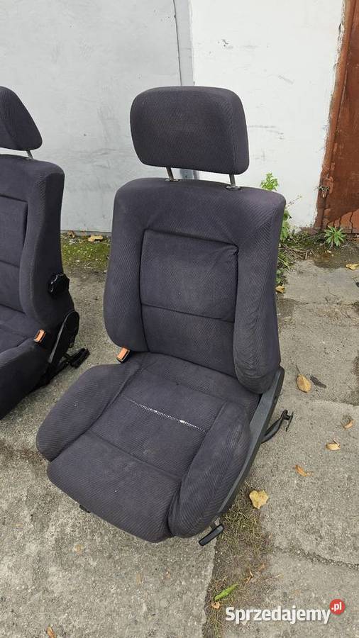 Fotele kubły Audi 80 B4 osobowe Krosno