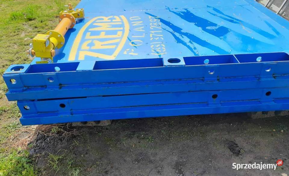 Zabezpieczenie do wykopów BOX szalunki Śrem