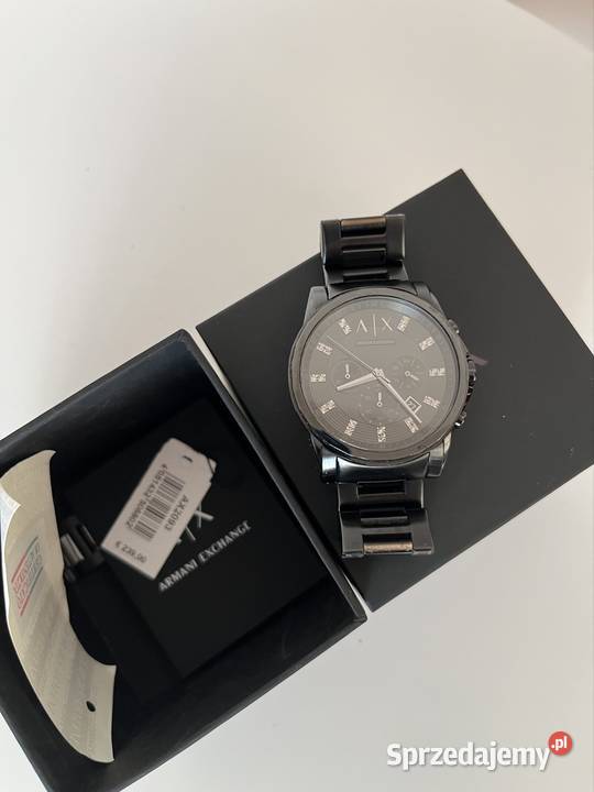 Zegarek Armani sprzedam