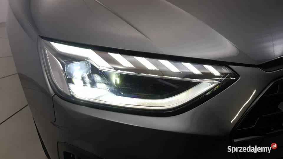 Audi A4 35 TFSI mHEV S Line S tronic Z Polskiego 1984cm3 Warszawa