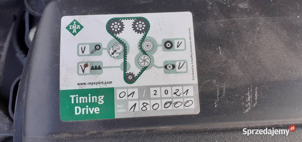 Renault Thalia II 2008r 12LPG 199 zamiana na Gdańsk