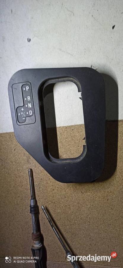 bmw osłona lewarka europa e39 i e46 Pozostałe Imielin