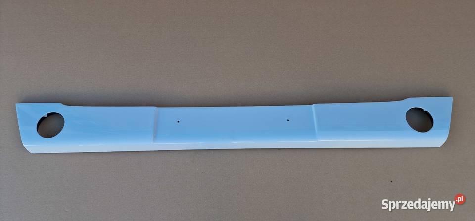 AUTOBUS MAN LIONS CITY ZDERZAK PRZÓD ŚRODEK Trzciel