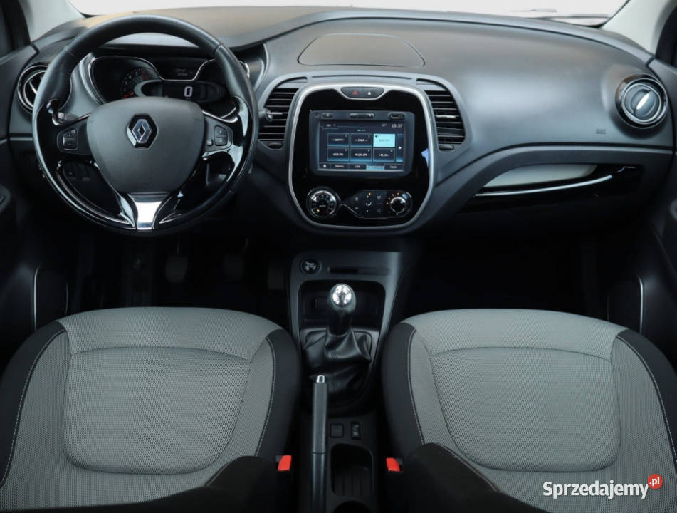 Renault Captur 09 TCe łódzkie Łódź
