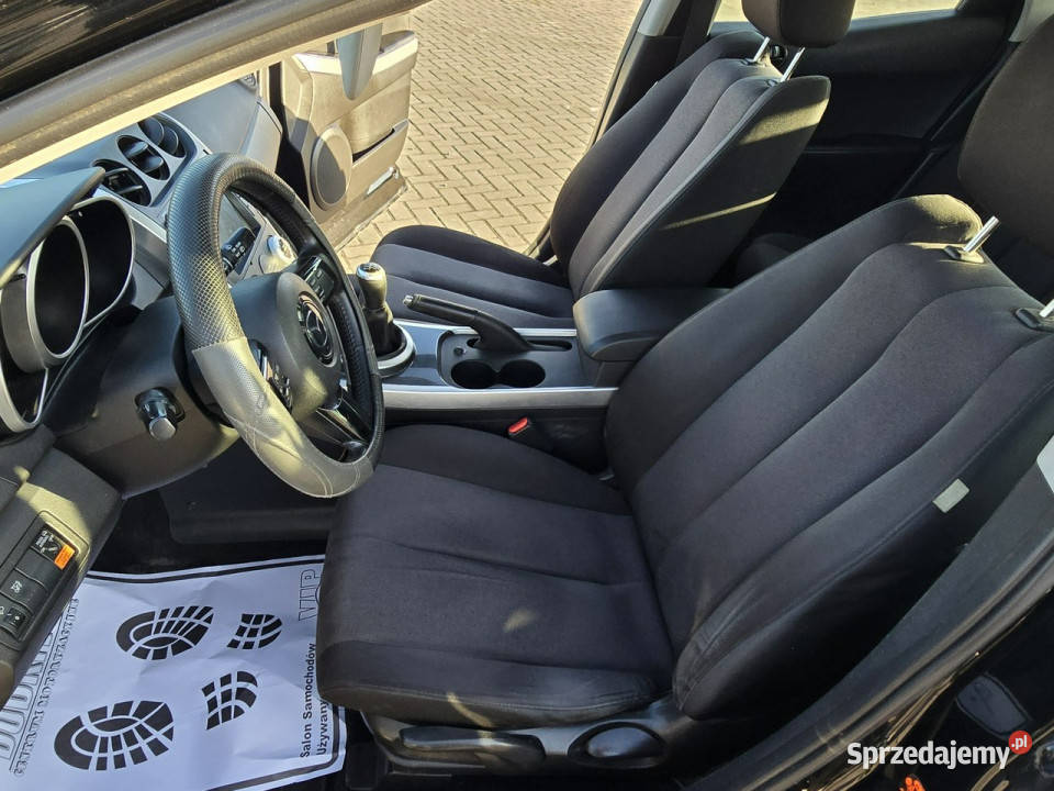 Mazda CX7 23Turbo benz możliwa zamiana Kutno sprzedam