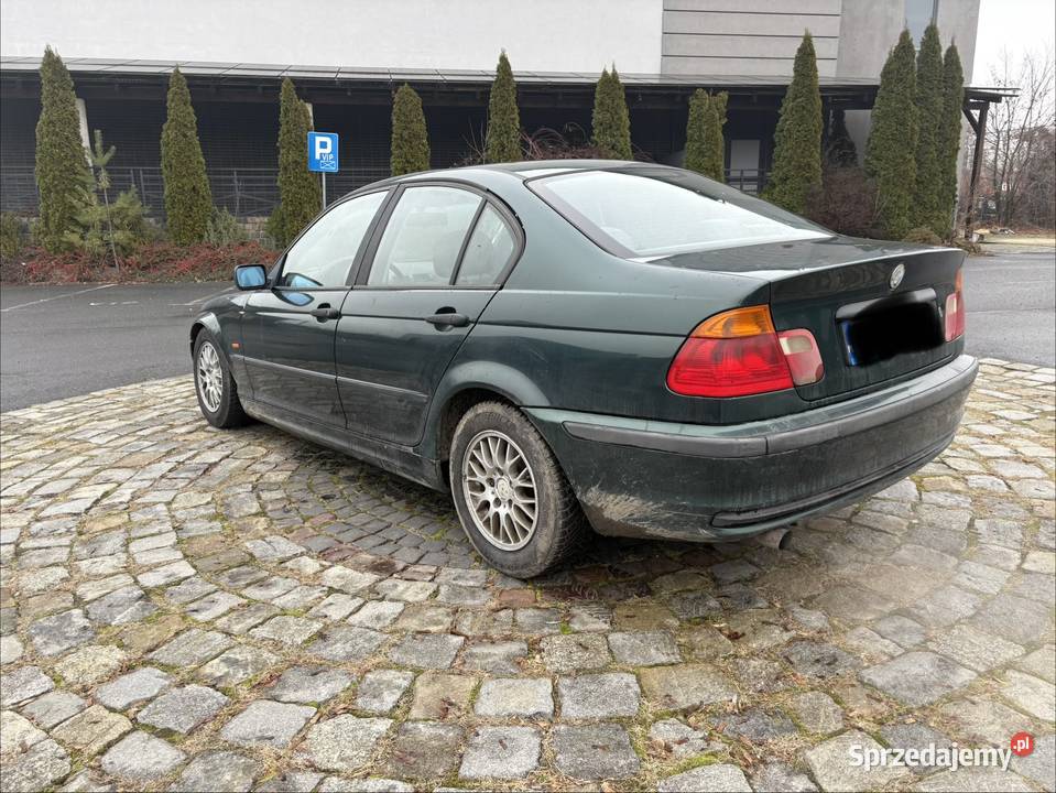 Bmw e46 driftspec benzyna+LPG Lubliniec