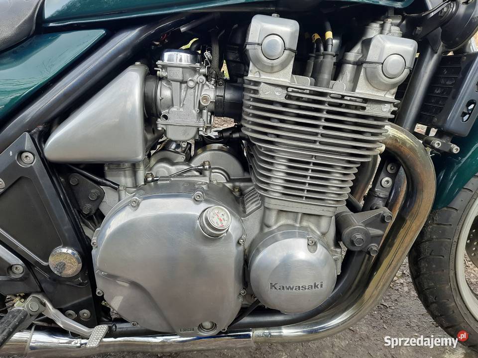 Kawasaki Zephyr 1100 sprzedam
