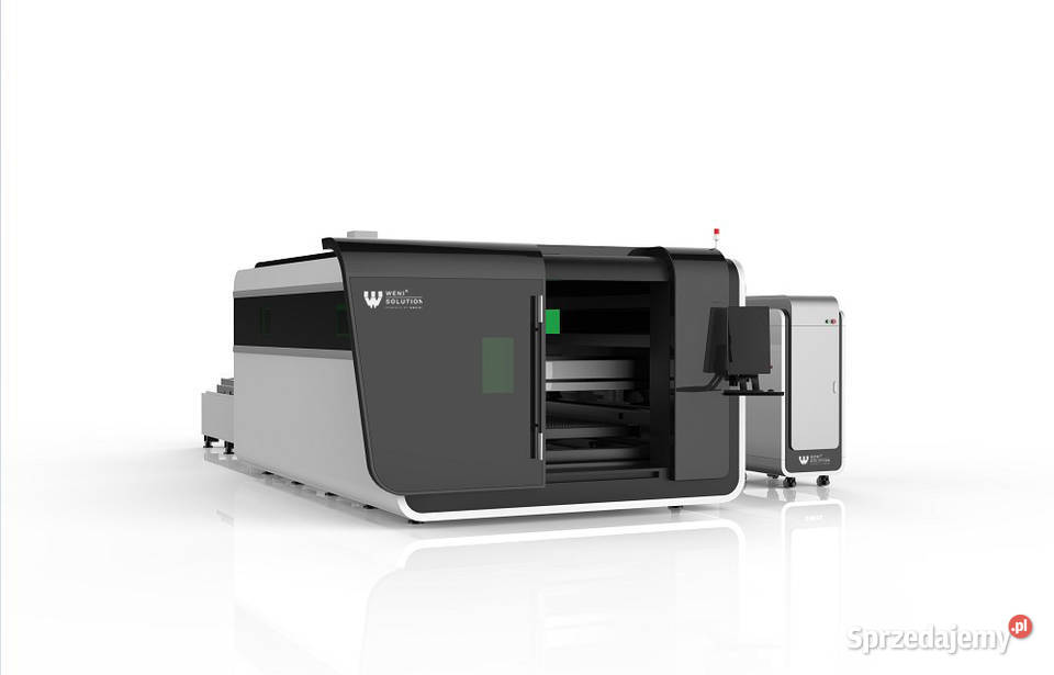 Wycinarka Laserowa Fiber Ploter CNC do blachy Produkcja opolskie Nysa sprzedam