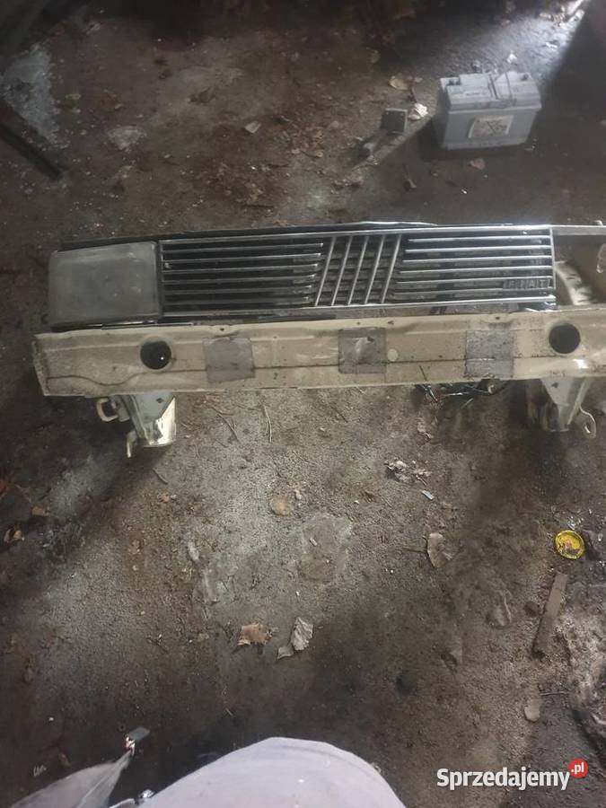 Fiat croma pas przedni Zielona Góra sprzedam