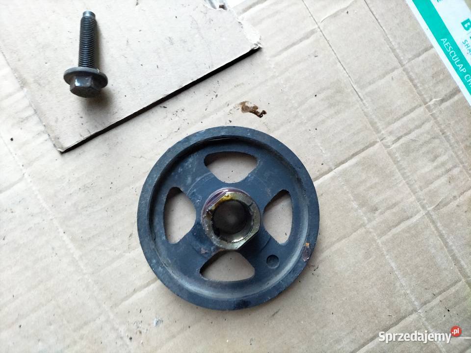 FIESTA MK5 MK6 FUSION MK1 13 KOŁO PASOWE WAŁU Kamień-Kolonia sprzedam