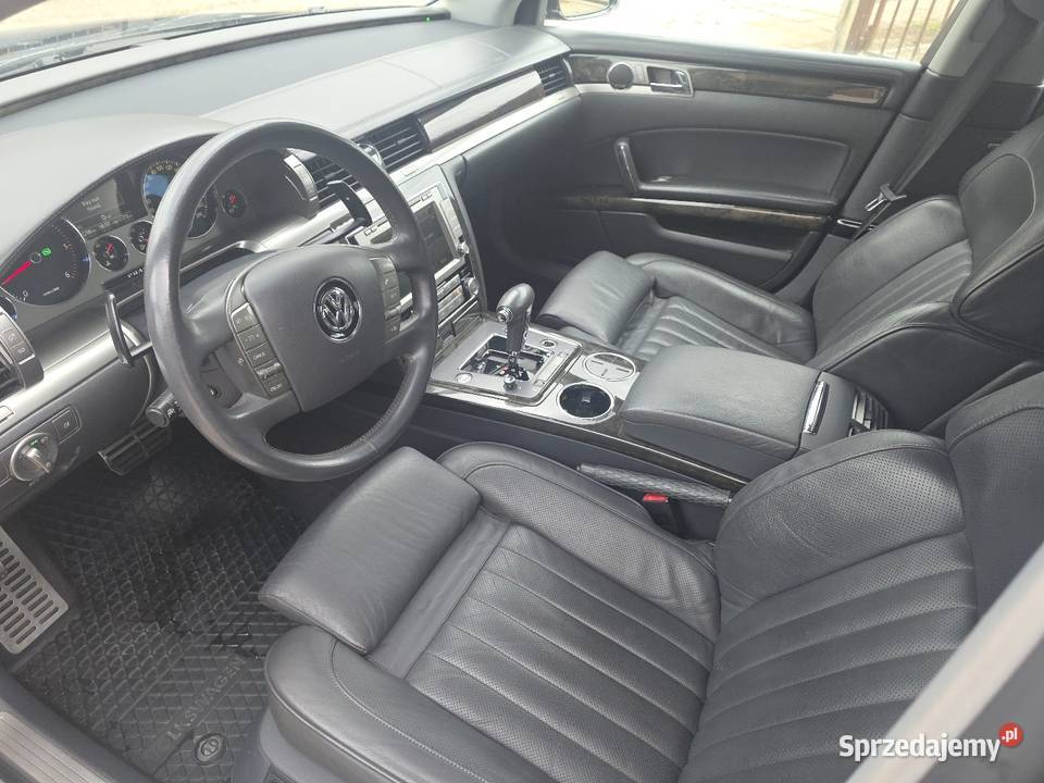 Phaeton prawie Full ABS