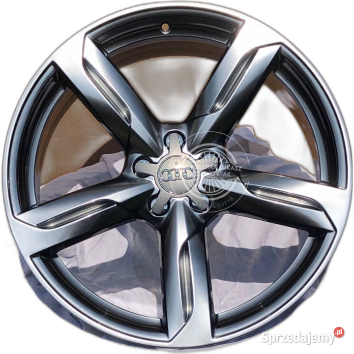 AUDI 20 Q5 A5 S5 A6 A7 8R0 OEM osobowe Koła i felgi wielkopolskie