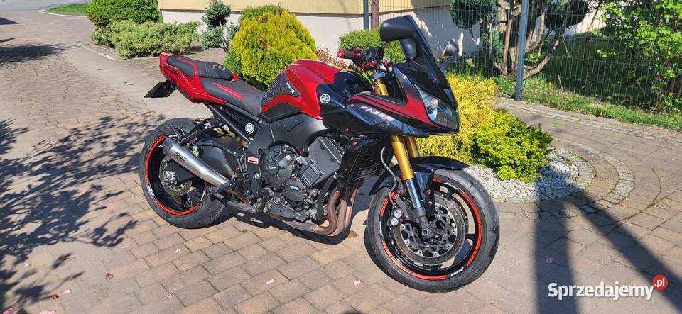 Yamaha Fazer Fz1 Quickshifter Zadbana sprzedam