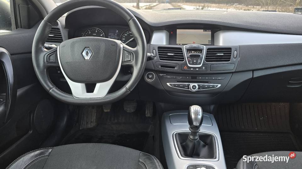 Laguna 3 GT 20 dci 173 reflektory ksenonowe Gliwice