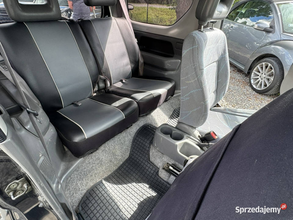 Suzuki Jimny 13 4X4 l BENZYNA reduktor Łodygowice
