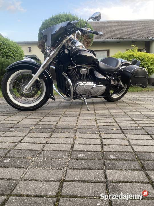 Suzuki Volusia 800 52KM wielkopolskie Białośliwie sprzedam