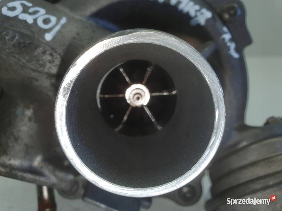 TURBOSPRĘŻARKA Ford Fiesta MK7 VII 10 EcoBoost sprzedam