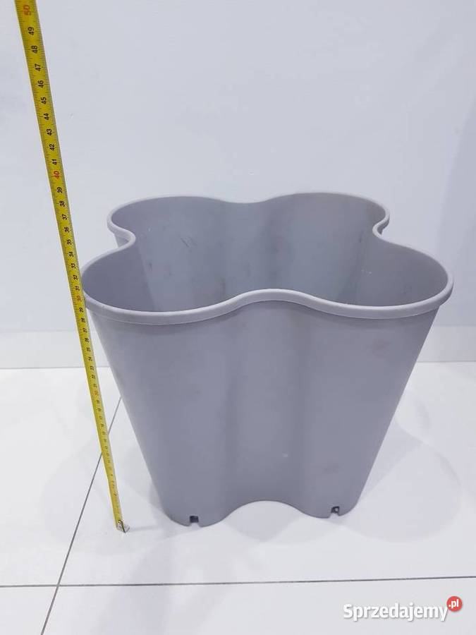 Doniczki osłonki ogrodowowewnętrzne Ikea