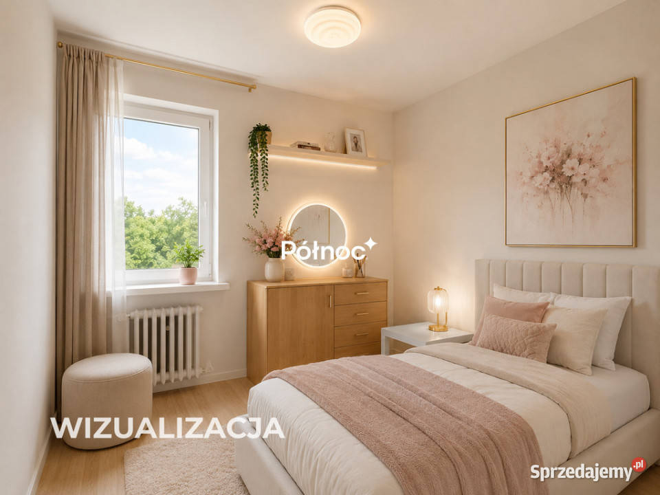 Mieszkanie 4824m2 3 pokojowe Biała Podlaska 48.24m2