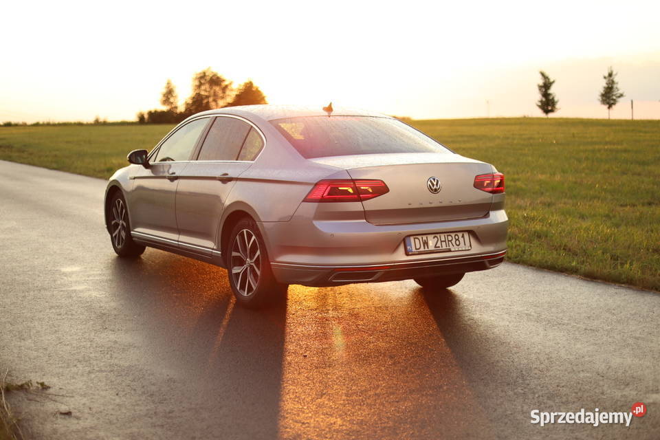 Volkswagen Passat Jaworzno sprzedam