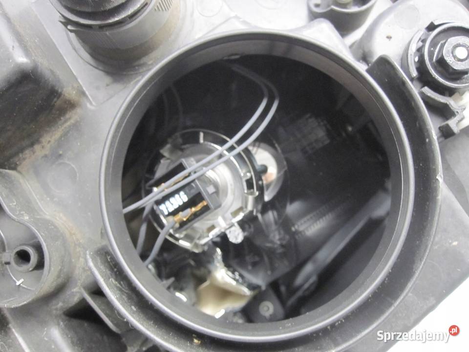 FIAT TIPO II 16r lampa prawa przód 00520159570E Kielce