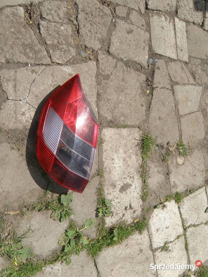 Lampa tylna lewa Renault Megane Scenic II 0306 Kraków