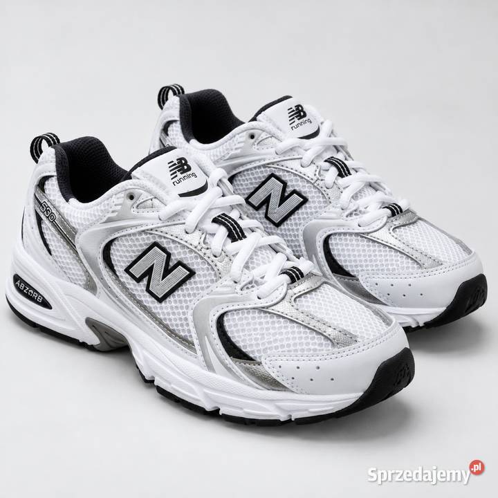 Balance 530 damskie r 37 białe nowe oryginalne New Balance Wrocław