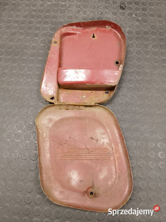 Jawa 356 353 puszka Rozkochów