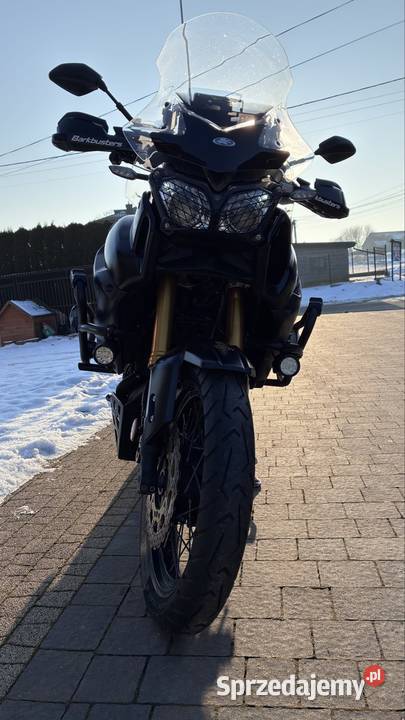 Yamaha XT 1200Z Super Tenere Proszowice sprzedam